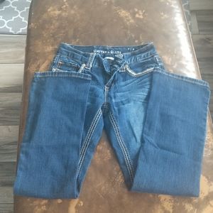 Jeans Rhythm in blues jeans